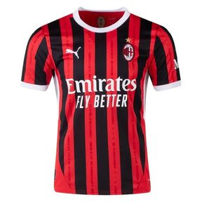 Camiseta AC Milan 24/25 I Casa - Versión Aficionado