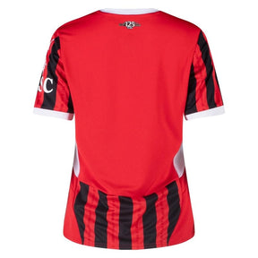 Camiseta AC Milan 24/25 I Casa - Femenina