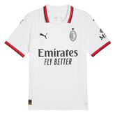 Camiseta AC Milan 24/25 II Visitante - Versión Aficionado