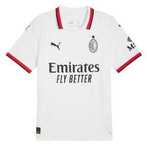 Camiseta AC Milan 24/25 II Visitante - Versión Aficionado