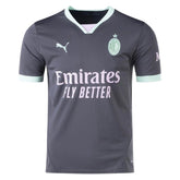 Camiseta AC Milan 24/25 III Tercera - Versión Aficionado