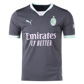 Camiseta AC Milan 24/25 III Tercera - Versión Aficionado
