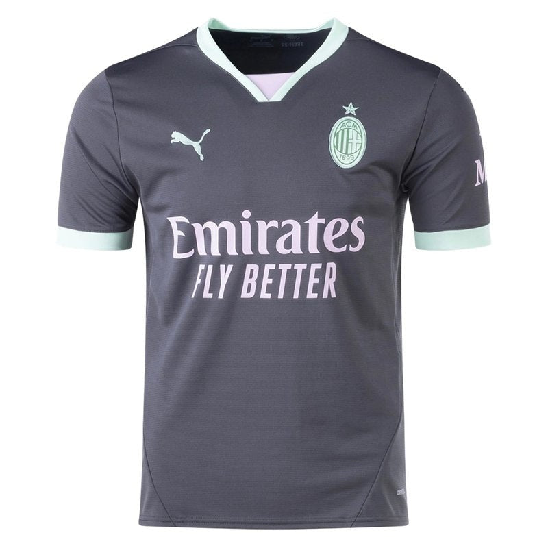 Camiseta AC Milan 24/25 III Tercera - Versión Aficionado