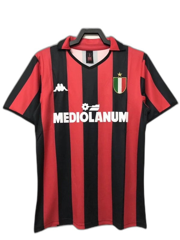 Camiseta AC Milan 88/89 I Casa - Versión Retro