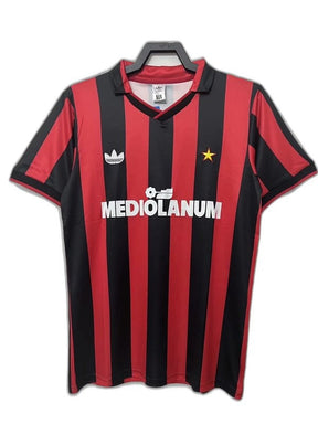 Camiseta AC Milan 90/91 I Casa - Versión Retro
