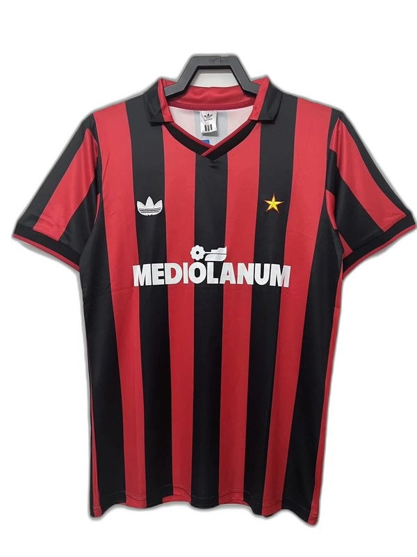 Camiseta AC Milan 90/91 I Casa - Versión Retro