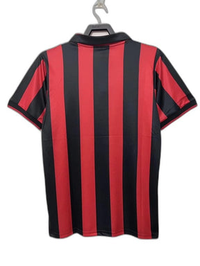 Camiseta AC Milan 90/91 I Casa - Versión Retro