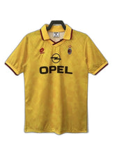 Camiseta AC Milan 95/96 III Tercera - Versión Retro