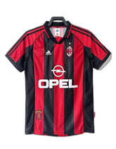 Camiseta AC Milan 98/99 I Casa - Versión Retro