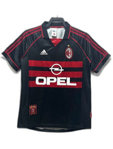 Camiseta AC Milan 98/99 II Visitante - Versión Retro