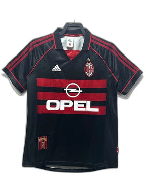 Camiseta AC Milan 98/99 II Visitante - Versión Retro