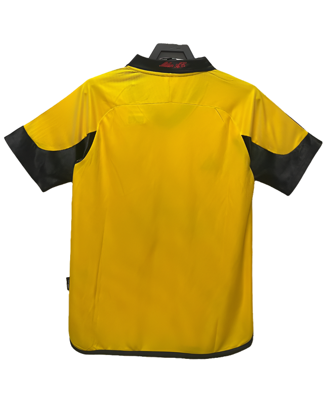 Camiseta AC Milan 99/00 II Visitante - Versión Retro