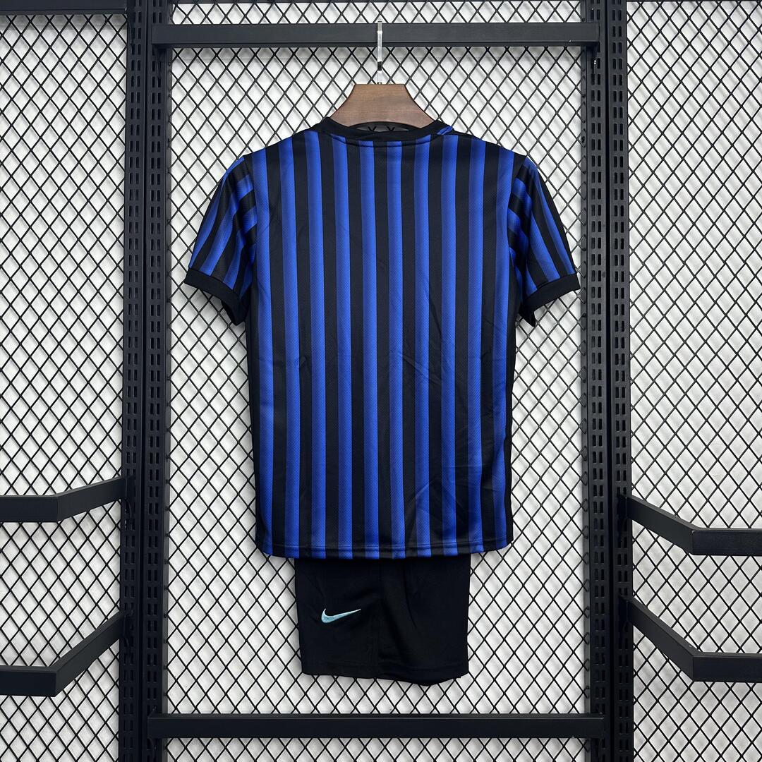 INTER DE MILAN I 25/26 CONJUNTO INFANTIL