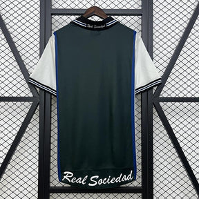 REAL SOCIEDAD II 00/02 HOMBRE (RETRO)