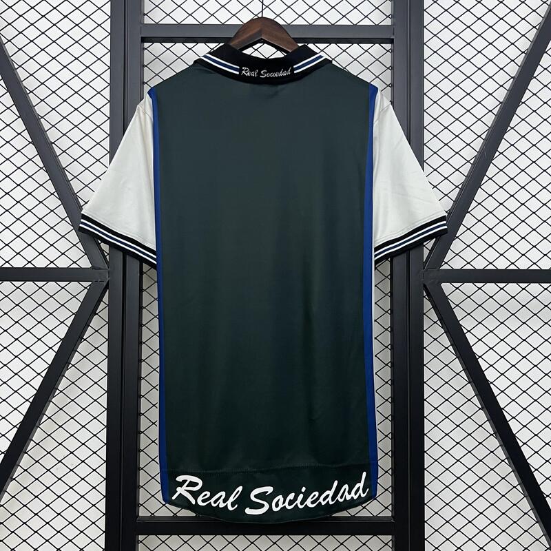 REAL SOCIEDAD II 00/02 HOMBRE (RETRO)