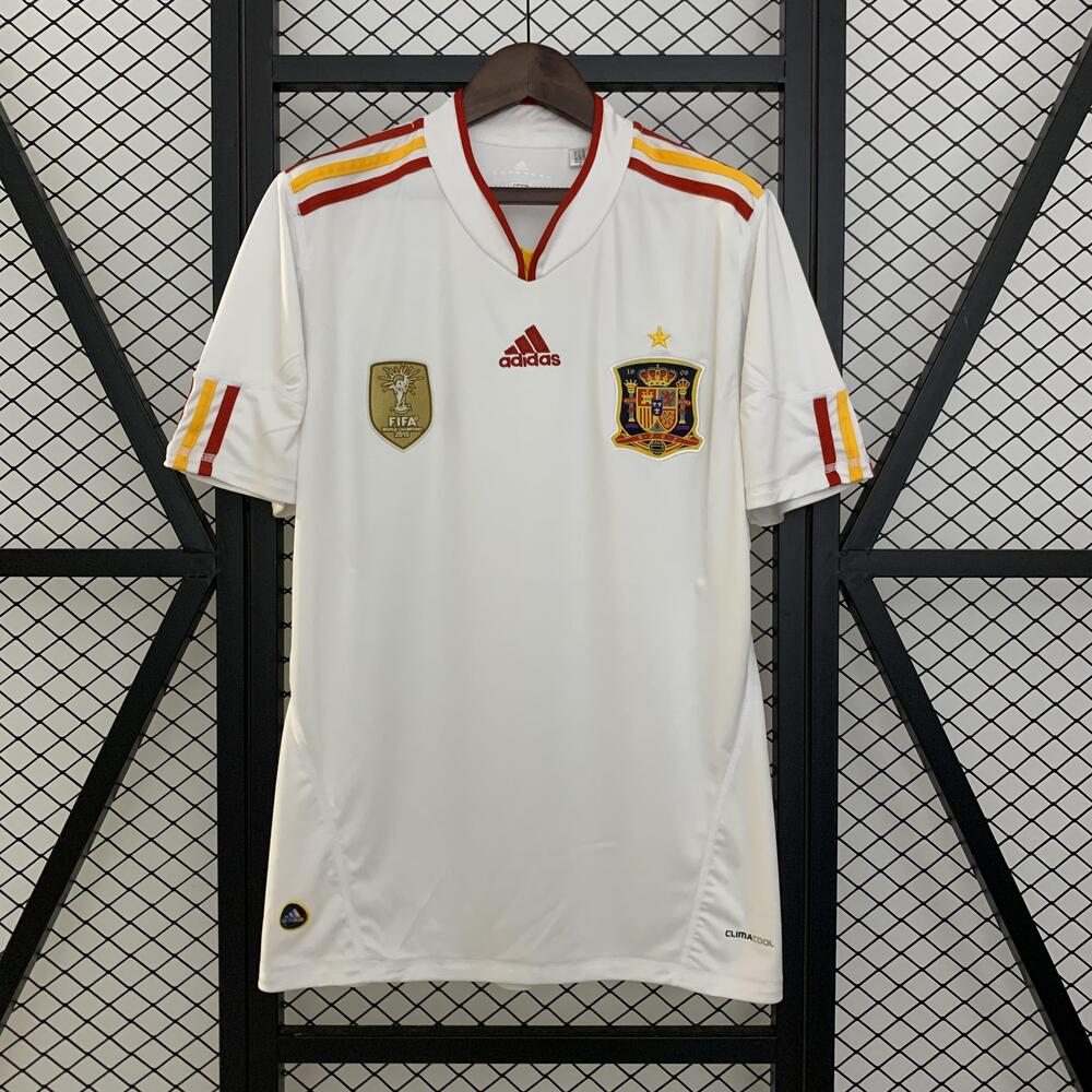 ESPAÑA II 2011 HOMBRE (RETRO)