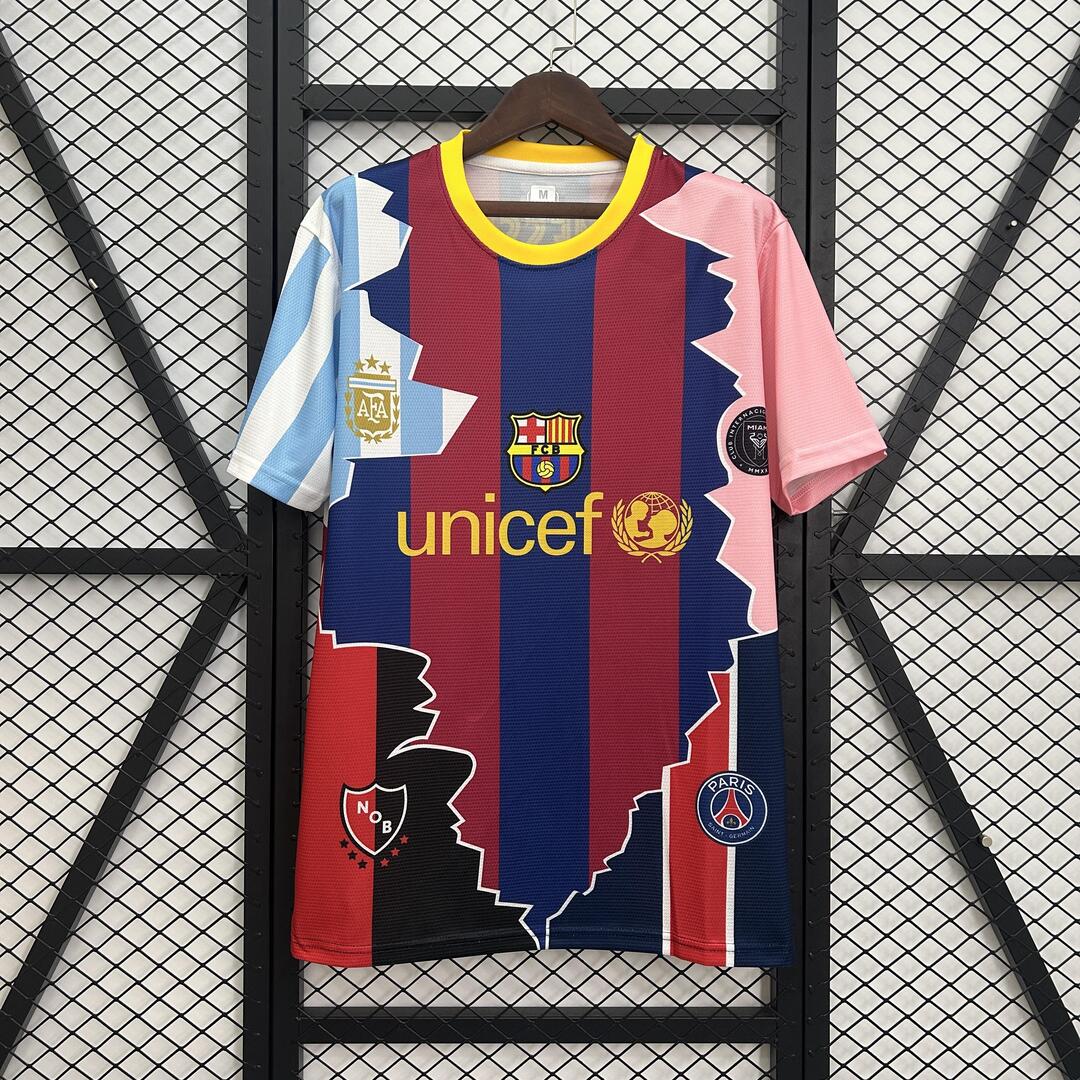 EDICIÓN ESPECIAL MESSI 25/26 HOMBRE