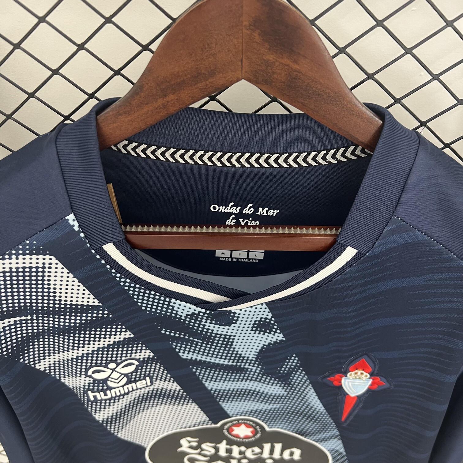 CELTA DE VIGO II 25/26 HOMBRE