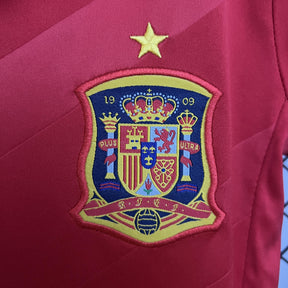 ESPAÑA I 2012 CONJUNTO INFANTIL (RETRO)