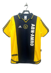 Camiseta Ajax 00/01 II Visitante - Versión Retro