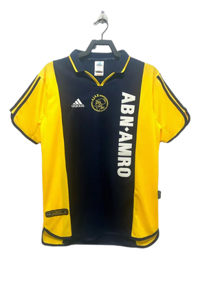 Camiseta Ajax 00/01 II Visitante - Versión Retro