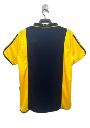 Camiseta Ajax 00/01 II Visitante - Versión Retro