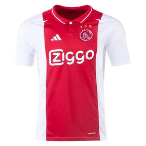 Camiseta Ajax 24/25 I Casa - Versión Aficionado