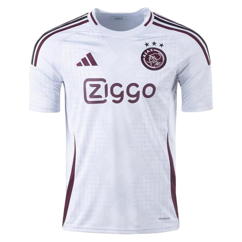 Camiseta Ajax 24/25 III Tercera - Versión Aficionado