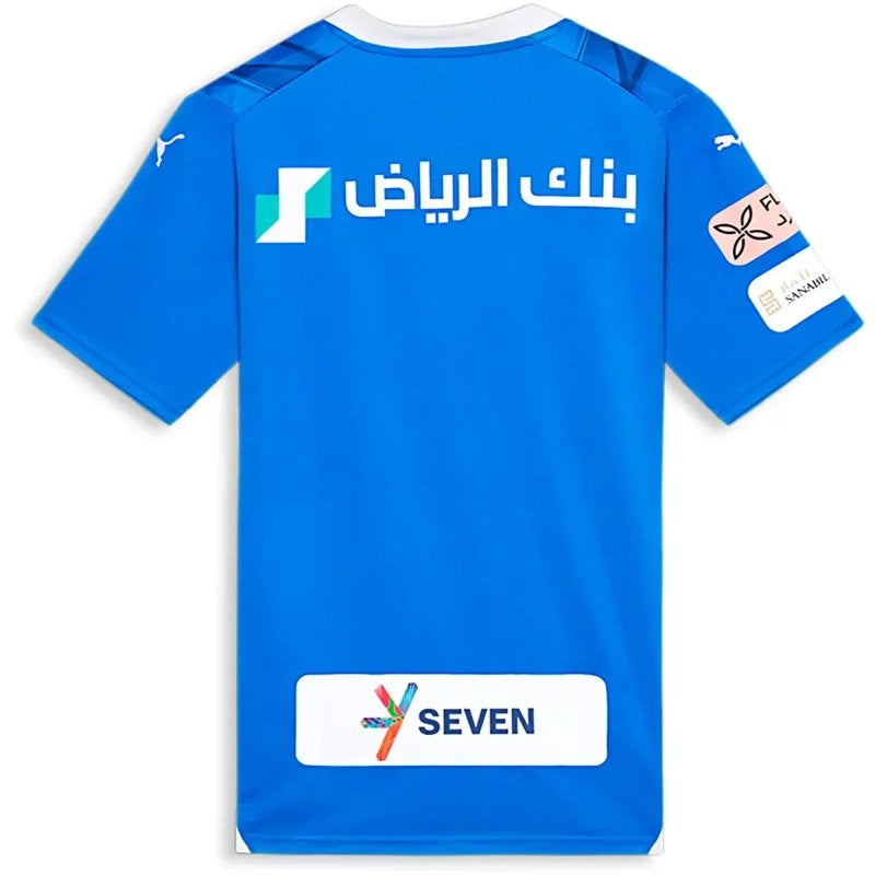 Camiseta Al Hilal SFC 23/24 I Casa - Versión Aficionado