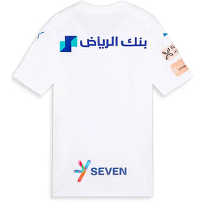 Camiseta Al Hilal SFC 23/24 II Visitante - Versión Aficionado