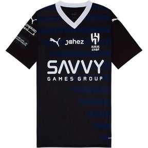 Camiseta Al Hilal SFC 23/24 III Tercera - Versión Aficionado