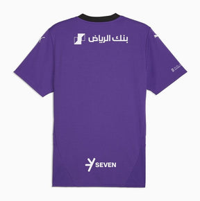 Camiseta Al Hilal SFC 24/25 III Tercera - Versión Aficionado