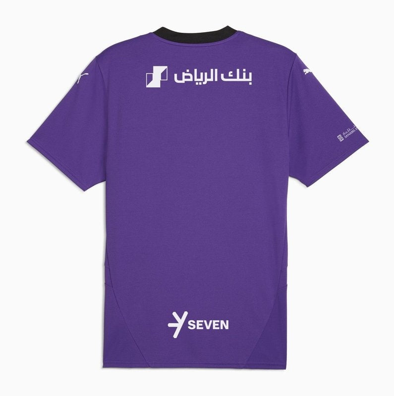 Camiseta Al Hilal SFC 24/25 III Tercera - Versión Aficionado