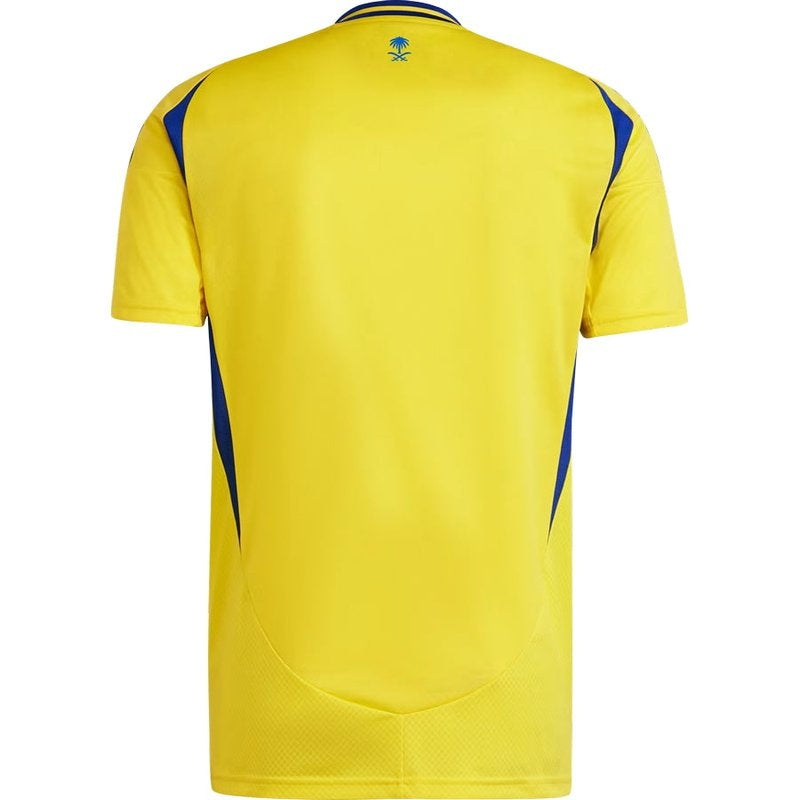 Camiseta Al-Nassr 24/25 I Casa - Versión Aficionado
