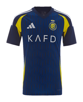 Camiseta Al-Nassr 24/25 II Visitante - Versión Aficionado