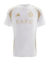 Camiseta Al-Nassr 24/25 III Tercera - Versión Aficionado