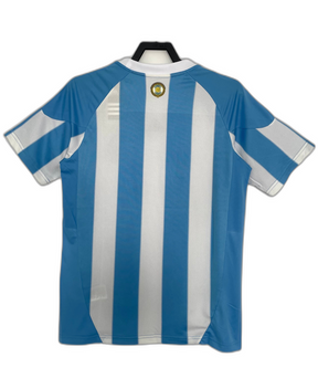 Camiseta Argentina 2010 I Casa - Versión Retro