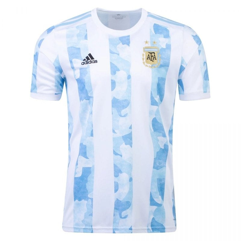 Camiseta Argentina 21/22 I Casa - Versión Aficionado