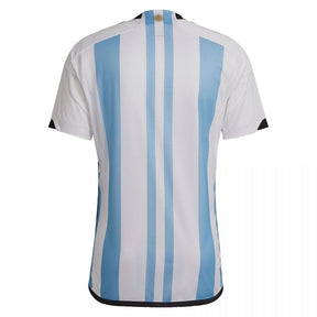 Camiseta Argentina 22/23 I Casa - Versión Aficionado