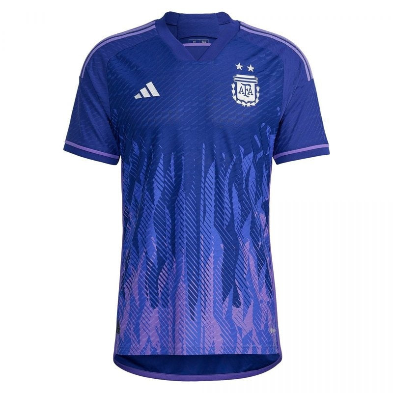 Camiseta Argentina 22/23 II Visitante - Versión Jugador