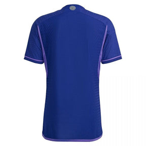 Camiseta Argentina 22/23 II Visitante - Versión Jugador