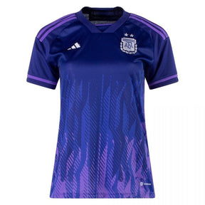 Camiseta Argentina 22/23 II Visitante - Femenina