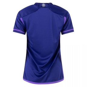 Camiseta Argentina 22/23 II Visitante - Femenina