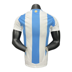 Camiseta Argentina 24/25 Edición Conmemorativa - Versión Jugador