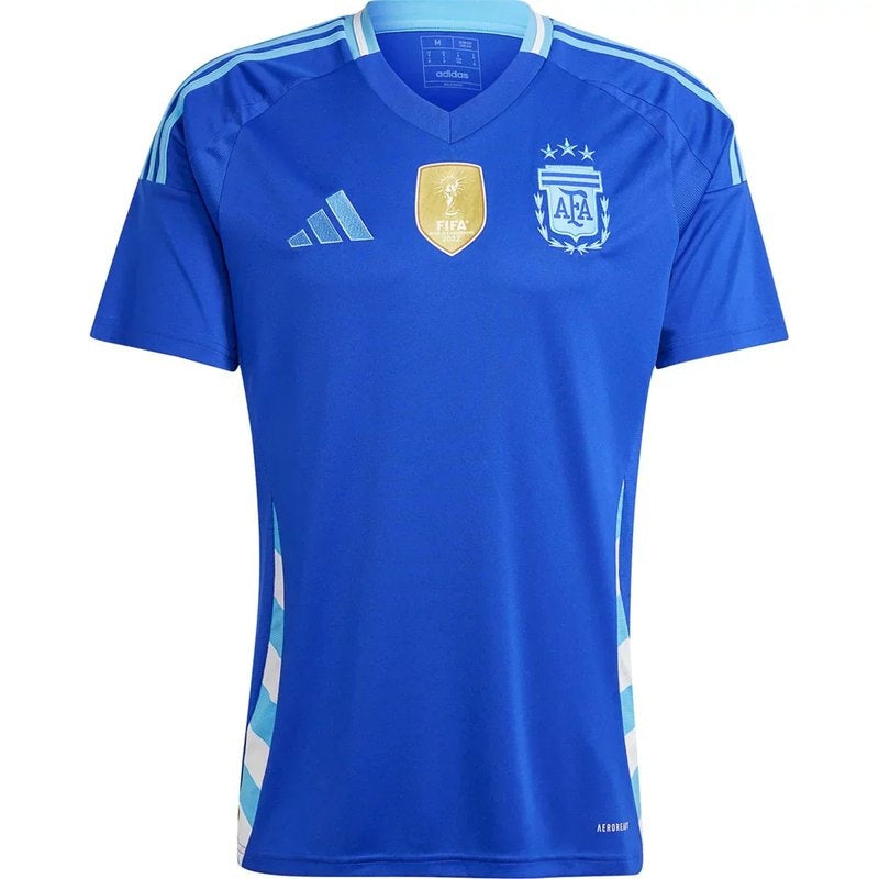 Camiseta Argentina 24/25 II Visitante - Versión Aficionado