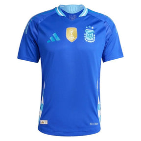 Camiseta Argentina 24/25 II Visitante - Versión Jugador
