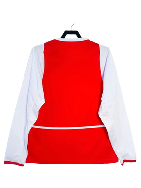 Camiseta Arsenal 02/03 I Casa - Versión Retro