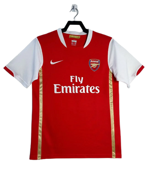 Camiseta Arsenal 06/07 I Casa - Versión Retro