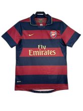 Camiseta Arsenal 07/08 III Tercera - Versión Retro