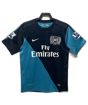 Camiseta Arsenal 11/12 II Visitante - Versión Retro